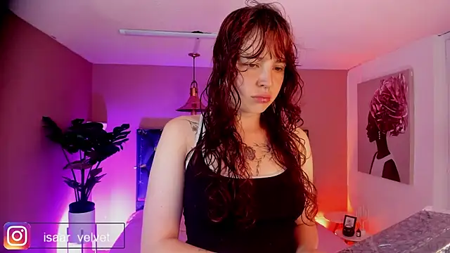 Velvet Dreamss online show from May 12, 2026, 11:38 am
