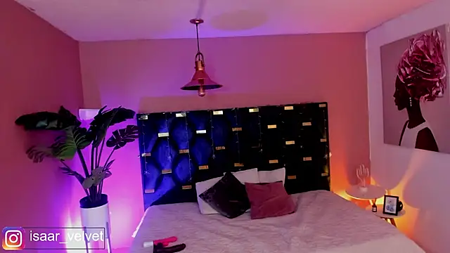 Velvet Dreamss online show from April 23, 2026, 11:38 am