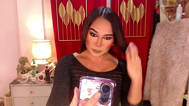 Emily fucker online show from November 15, 2025, 12:31 pm