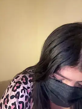 Miss-Ghazal888 online show from March 25, 2026, 3:00 pm