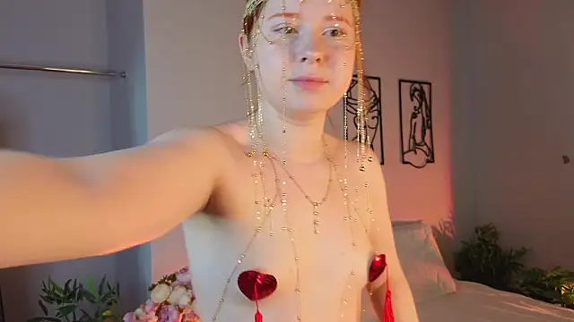 Erica angel online show from June 19, 2026, 5:13 am