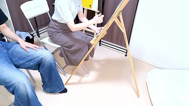 Snapshot of Benzou_the_Painter chatting on June 5, 2026, 1:43 am Benzou the Painter online show from June 5, 2026, 1:43 am