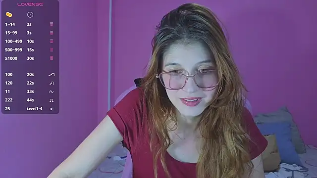 giseselle online show from May 20, 2026, 10:07 pm