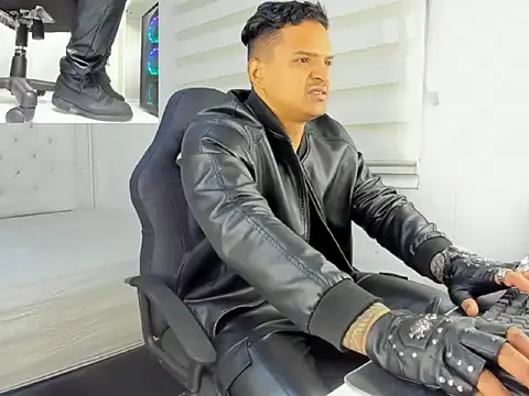 master leather online show from December 19, 2025, 11:07 pm