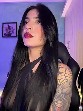 Cristal Cerati  online show from December 18, 2025, 8:23 pm