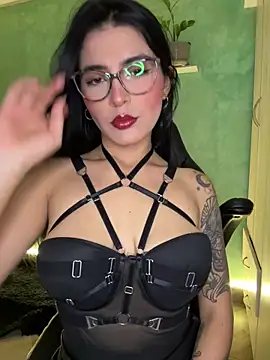 Cristal Cerati  online show from December 16, 2025, 2:54 pm