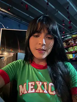 Cristal Cerati  online show from June 12, 2026, 1:47 am