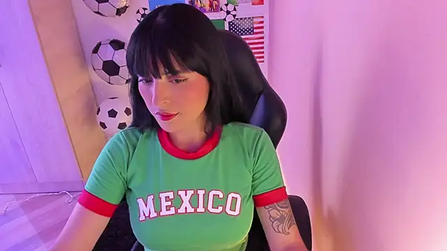 Cristal Cerati  online show from June 24, 2026, 6:06 pm