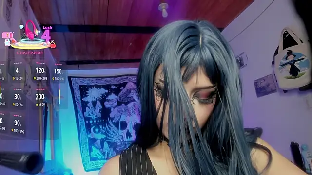 princesita valija  online show from November 28, 2025, 12:33 am