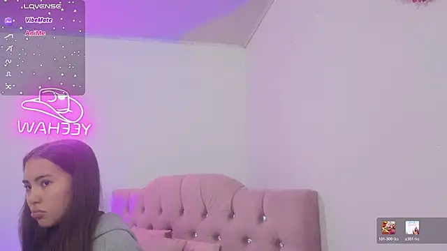 ISABELA TAY online show from April 24, 2026, 11:34 am