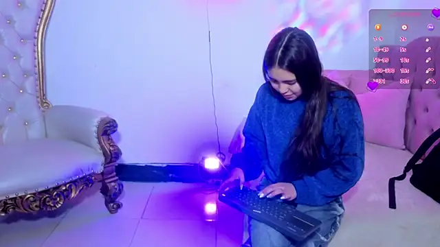 Snapshot of ISABELA_TAY chatting on July 3, 2026, 11:39 am ISABELA TAY online show from July 3, 2026, 11:39 am