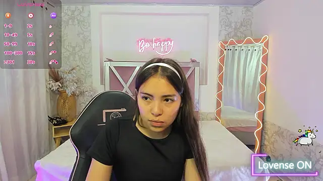 ISABELA TAY online show from January 16, 2026, 11:36 am