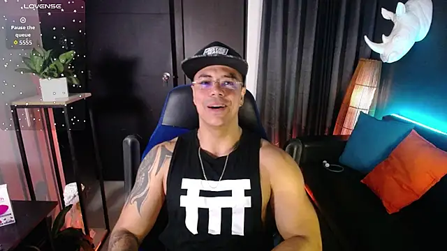 Zed ferrer online show from May 10, 2026, 10:08 am
