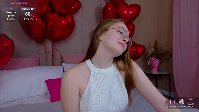 MadisonSmitt online show from February 6, 2026, 5:14 am