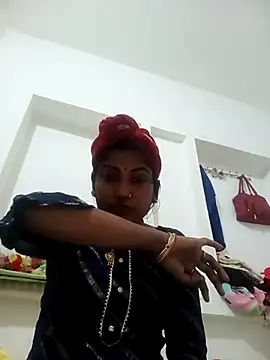 Snapshot of Pushpa_hotty chatting on January 19, 2026, 2:15 am Pushpa hotty online show from January 19, 2026, 2:15 am