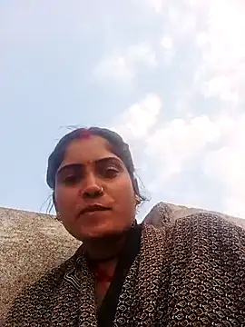 Snapshot of Pushpa_hotty chatting on January 18, 2026, 10:18 am Pushpa hotty online show from January 18, 2026, 10:18 am