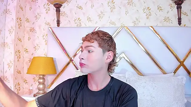 JacobRusso online show from February 12, 2026, 4:01 am