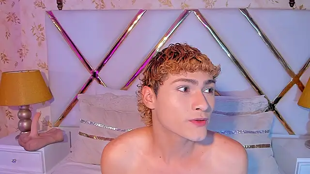 JacobRusso online show from March 13, 2026, 5:01 am