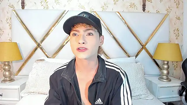 JacobRusso online show from February 16, 2026, 3:38 am