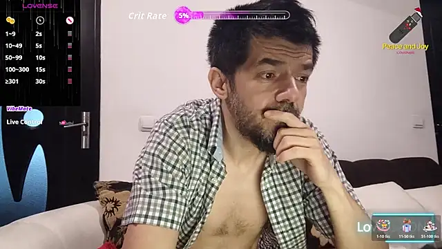 Snapshot of Dale_E chatting on March 31, 2026, 4:36 am Dale E online show from March 31, 2026, 4:36 am