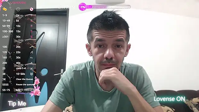 Dale E online show from November 20, 2025, 6:14 am