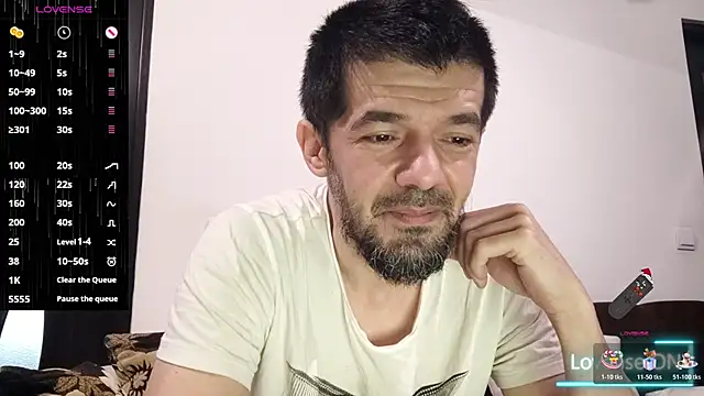 Snapshot of Dale_E chatting on March 25, 2026, 5:51 am Dale E online show from March 25, 2026, 5:51 am