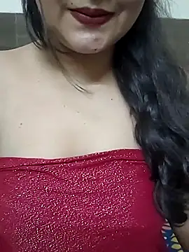 Cute Ayushii online show from July 24, 2026, 5:53 pm