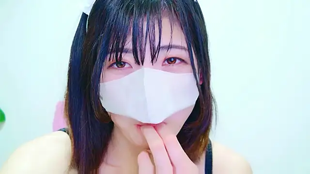 Snapshot of mayumichan13 chatting on February 20, 2026, 6:19 am mayumichan13 online show from February 20, 2026, 6:19 am