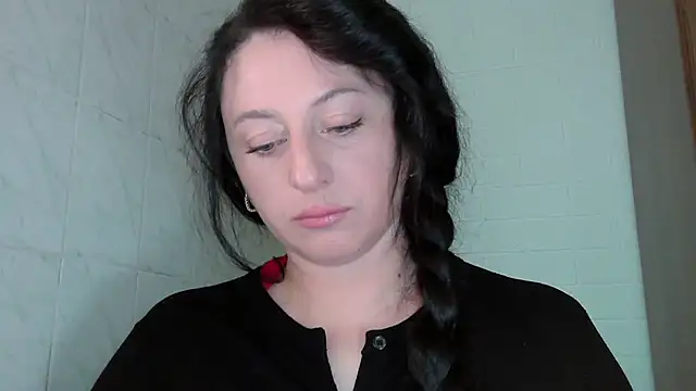 MelinaAx online show from June 15, 2026, 7:30 am