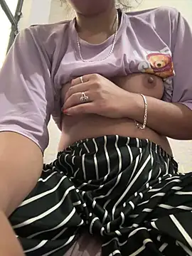 isha sharma2002 online show from February 23, 2026, 4:58 am