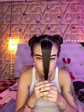 Snapshot of MelanyyJhonson15 chatting on March 13, 2026, 3:22 am MelanyyJhonson15 online show from March 13, 2026, 3:22 am