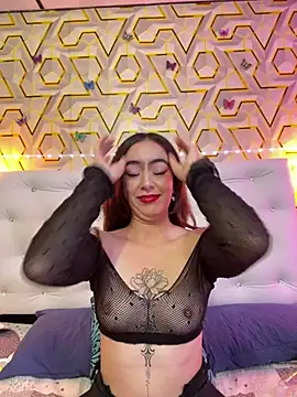 MelanyyJhonson15 online show from April 11, 2026, 7:45 am