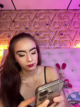 Snapshot of MelanyyJhonson15 chatting on February 12, 2026, 1:38 am MelanyyJhonson15 online show from February 12, 2026, 1:38 am