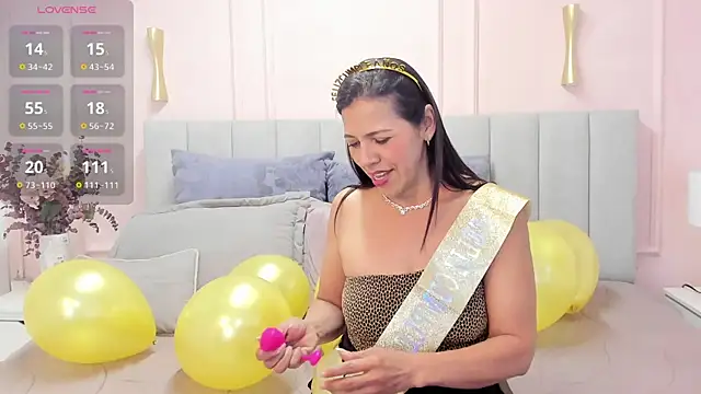 Dulce emi online show from June 25, 2026, 2:55 pm