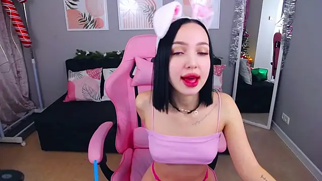 AlisenPlam online show from December 16, 2025, 7:45 am