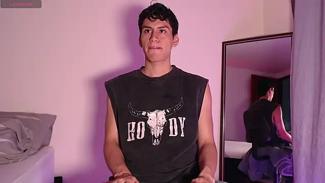 Mark Nico online show from January 7, 2026, 5:12 am