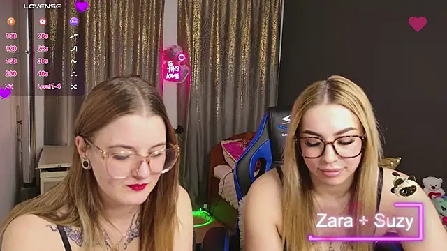 ZarasPlayground online show from March 15, 2026, 6:15 pm