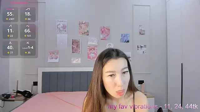 tokyodriftbae online show from March 20, 2026, 3:18 am