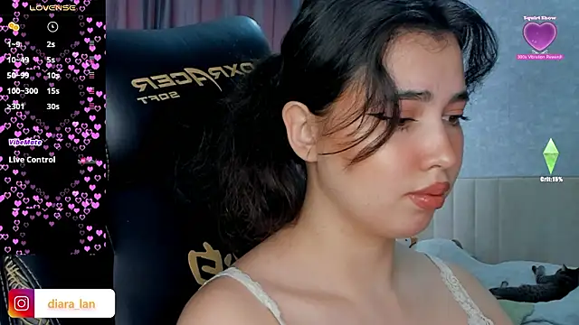 Diara 1an online show from February 25, 2026, 5:29 am