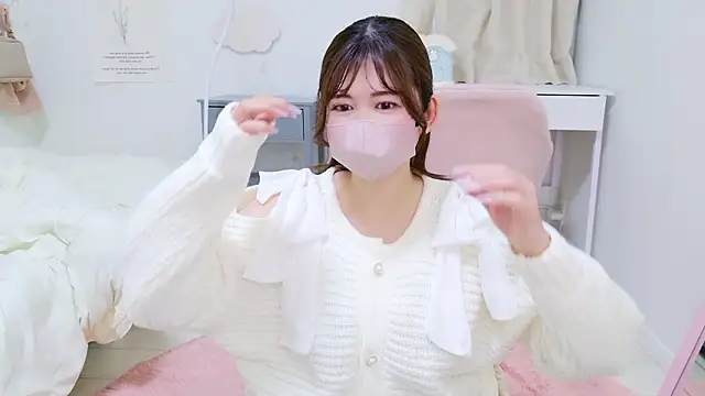 Snapshot of Ha_chan chatting on December 17, 2025, 9:03 am Ha chan online show from December 17, 2025, 9:03 am