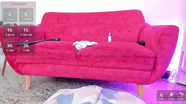 tamibaby7 online show from March 21, 2026, 8:19 am