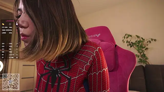 RoxannaCarver online show from March 13, 2026, 5:23 am