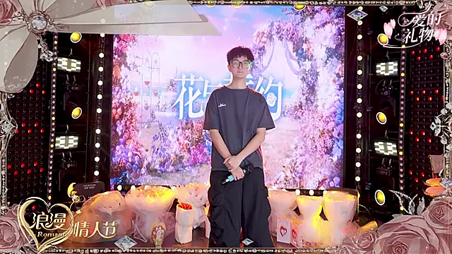 Snapshot of cdyyds-01 chatting on February 13, 2026, 7:14 pm cdyyds-01 online show from February 13, 2026, 7:14 pm