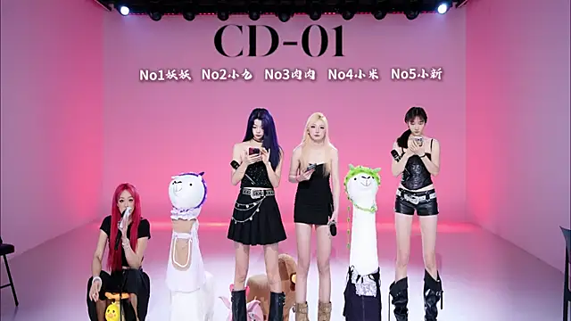 cdyyds-01 online show from April 25, 2026, 11:35 am