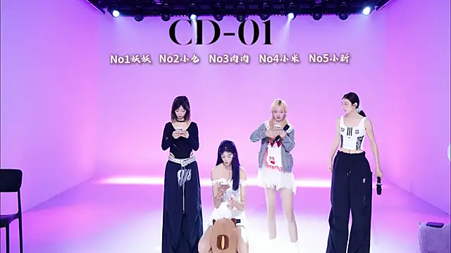 cdyyds-01 online show from May 4, 2026, 11:35 am