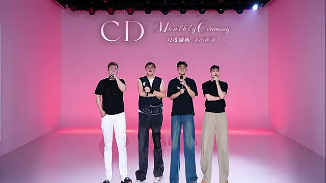 cdyyds-01 online show from April 30, 2026, 11:28 am
