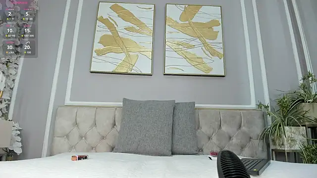 Gia ricci  online show from January 9, 2026, 12:34 pm