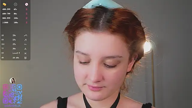 AmelieSeductress online show from January 11, 2026, 1:29 pm