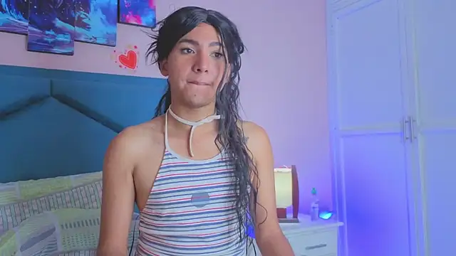 Hopemoretti online show from March 14, 2026, 3:07 pm