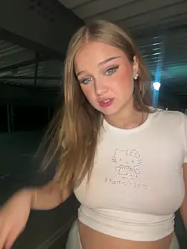 Hannah-2007 online show from July 19, 2026, 12:41 am